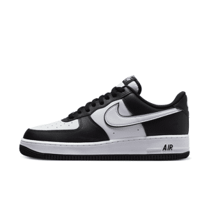 Nike Air Force 1 '07-sko til mænd - sort sort 42.5