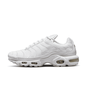 Nike Air Max Plus – sko til mænd - hvid hvid 38.5