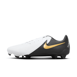 Nike Phantom GX 2 Academy MG Low-Top-fodboldstøvler - hvid hvid 40.5