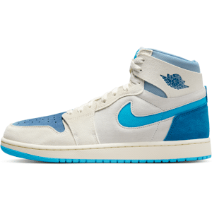 Air Jordan 1 Zoom CMFT 2-sko til mænd - hvid hvid 47.5