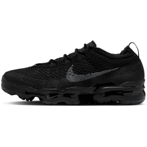 Nike Air VaporMax 2023 Flyknit-sko til mænd - sort sort 44