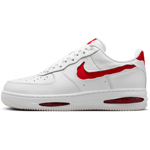 Nike Air Force 1 Low EVO-sko til mænd - hvid hvid 40