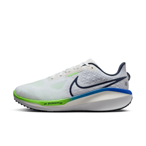 Nike Vomero 17-løbesko til vej til mænd (ekstra brede) - hvid hvid 46