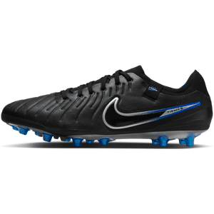 Nike Tiempo Legend 10 Pro Artificial-fodboldstøvle (low-top) til kunstgræs - sort sort 42.5