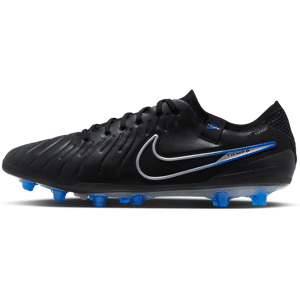 Nike Tiempo Legend 10 Elite-fodboldstøvler til kunstgræs - sort sort 40