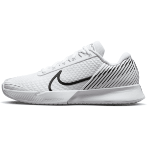 NikeCourt Air Zoom Vapor Pro 2-hardcourt-tennissko til mænd - hvid hvid 45