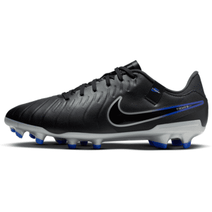 Nike Tiempo Legend 10 Academy Low Top-fodboldstøvler til flere typer underlag - sort sort 43