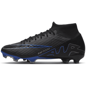 Nike Mercurial Superfly 9 Academy High-Top-fodboldstøvler til flere typer underlag - sort sort 47.5