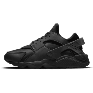 Nike Air Huarache-sko til mænd - sort sort 40