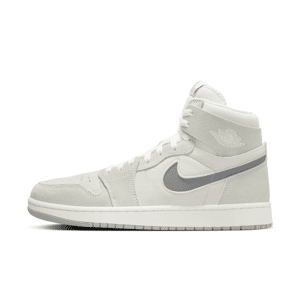 Air Jordan 1 Zoom CMFT 2-sko til mænd - hvid hvid 47