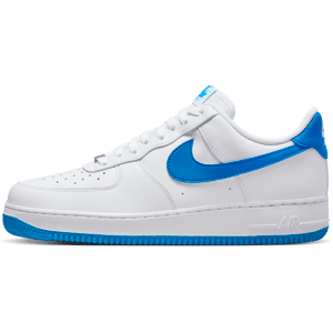 Nike Air Force 1 '07-sko til mænd - hvid hvid 40.5