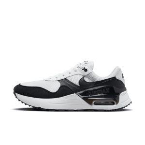 Nike Air Max SYSTM-sko til mænd - hvid hvid 48.5