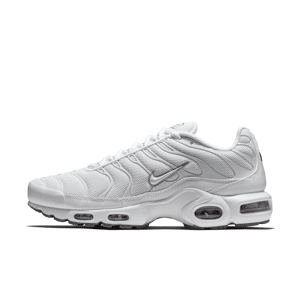 Nike Air Max Plus-sko til mænd - hvid hvid 47.5