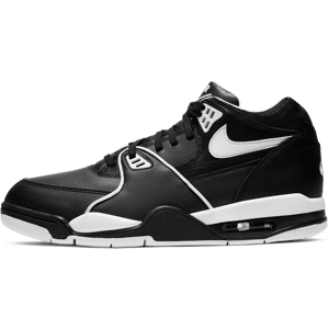 Nike Air Flight 89-sko til mænd - sort sort 41