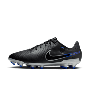 Nike Tiempo Legend 10 Academy Low Top-fodboldstøvler til flere typer underlag - sort sort 37.5