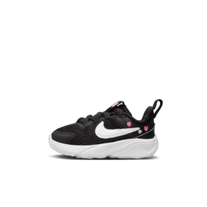 Nike Star Runner 4 NN SE-sko til babyer/småbørn - sort sort 27