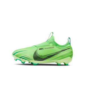 Nike Jr. Vapor 15 Academy Mercurial Dream Speed MG-low-top-fodboldstøvler til mindre/større børn - grøn grøn 33