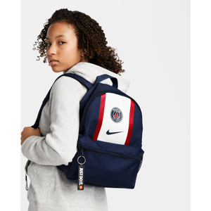 Nike Paris Saint-Germain JDI-rygsæk til børn (mini, 11 liter) - blå blå Onesize