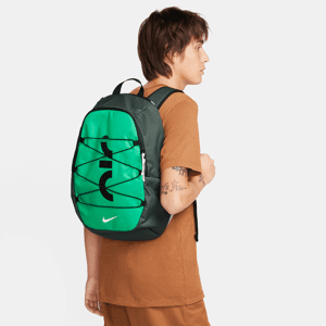 Nike Air-rygsæk (21 L) - grøn grøn ONE SIZE