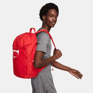 Nike Academy Team-rygsæk (30 l) - rød rød Onesize