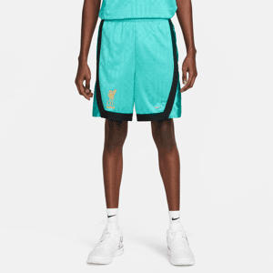 Nike LeBron x Liverpool FC Dri-FIT DNA-basketballshorts (20 cm) - grøn grøn 4XL