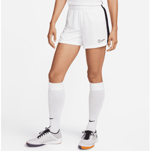 Nike Dri-FIT Academy 23-fodboldshorts til kvinder - hvid hvid XL (EU 48-50)