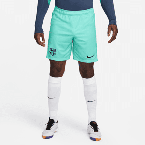 FC Barcelona 2023/24 Stadium Third Nike Dri-FIT-fodboldshorts til mænd - blå blå S