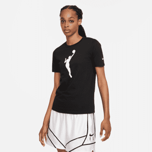 Team 13 Nike WNBA-T-shirten til større børn - sort sort L
