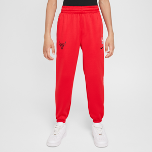 Chicago Bulls Spotlight Nike Dri-FIT NBA-bukser til større børn - rød rød S