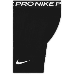 Nike Pro Dri-FIT-shorts til større børn (drenge) - sort sort XS