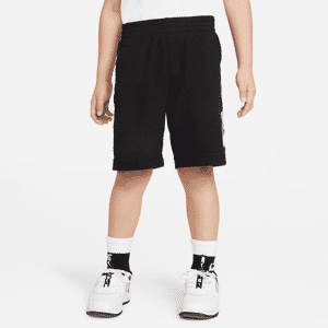 Nike Sportswear-shorts til småbørn - sort sort 2T