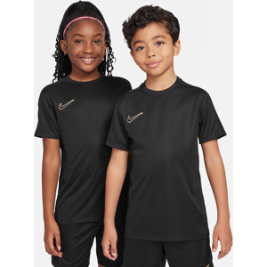 Nike Dri-FIT Academy23-fodboldtrøje til børn - sort sort S