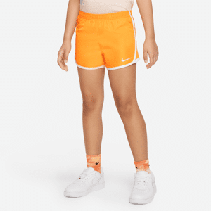 Nike Dri-FIT Tempo-shorts til mindre børn - Orange Orange 4