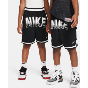 Nike DNA Culture of Basketball Dri-FIT-shorts til større børn - sort sort S