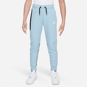 Nike Sportswear Tech Fleece-bukser til større børn (drenge) - blå blå XL (EU 48-50)