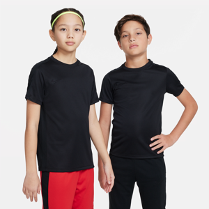 Nike Dri-FIT Academy23-fodboldtrøje til børn - sort sort XS