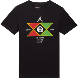 Jordan X Quai 54-T-shirt til mindre børn - sort sort 4