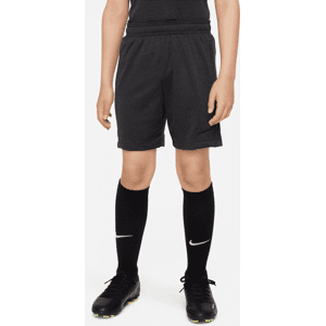 Nike Dri-FIT Academy-fodboldshorts til større børn - sort sort S