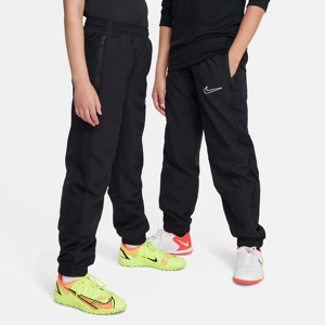 Nike Dri-FIT Academy23-fodboldbukser til større børn - sort sort XS