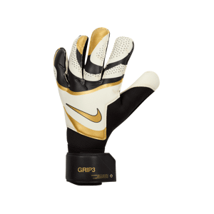 Nike Grip3 Goalkeeper-handsker - sort sort 9