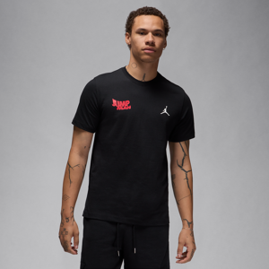 Jordan Brand-T-shirt til mænd - sort sort M