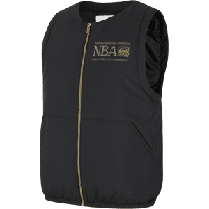 Vævet Team 31 Club Nike Therma-FIT NBA-vest til mænd - sort sort L