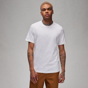 Kortærmet Jordan-T-shirt til mænd - hvid hvid L