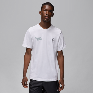 Jordan Brand-T-shirt til mænd - hvid hvid M