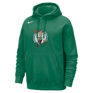 Boston Celtics Club Nike NBA-pullover-hættetrøje til mænd - grøn grøn XL