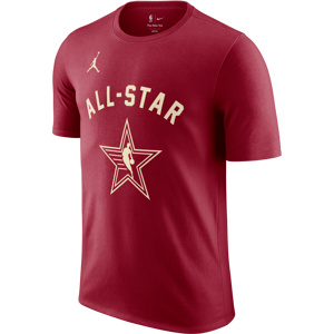 James Harden 2024 NBA All-Star Weekend Essential Jordan-T-shirt til mænd - rød rød S