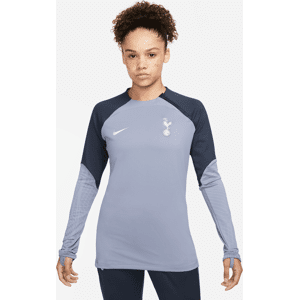 Tottenham Hotspur Strike Nike Dri-FIT-fodboldtræningstrøje med rund hals til kvinder - lilla lilla M (EU 40-42)