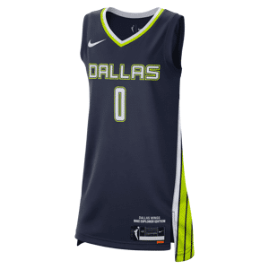 Dallas Wings Explorer Edition-Nike Dri-FIT WNBA Victory-trøje - blå blå XL (EU 48-50)