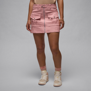 Jordan Utility-nederdel til kvinder - Pink Pink XL (EU 48-50)