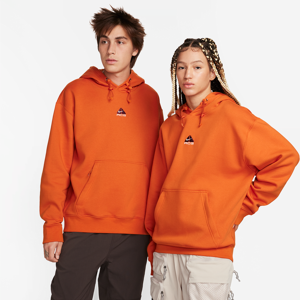 Nike ACG Therma-FIT-pullover-hættetrøje i fleece - Orange Orange L